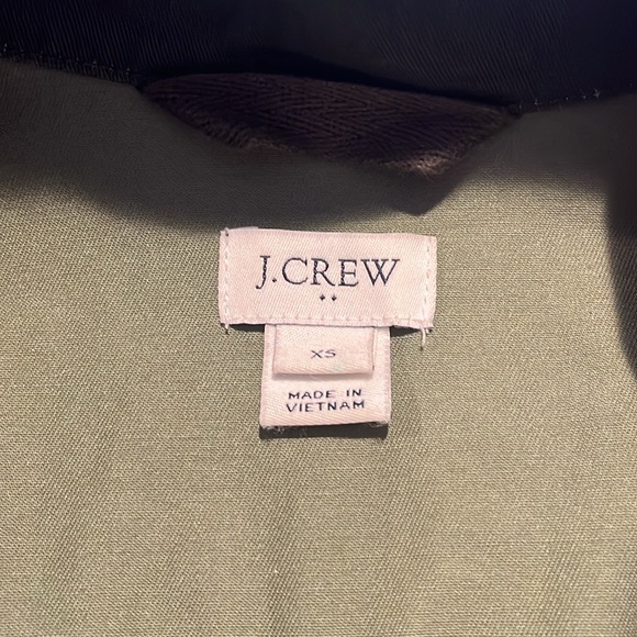 J.Crew Field Jacket - Picture 2 of 4
